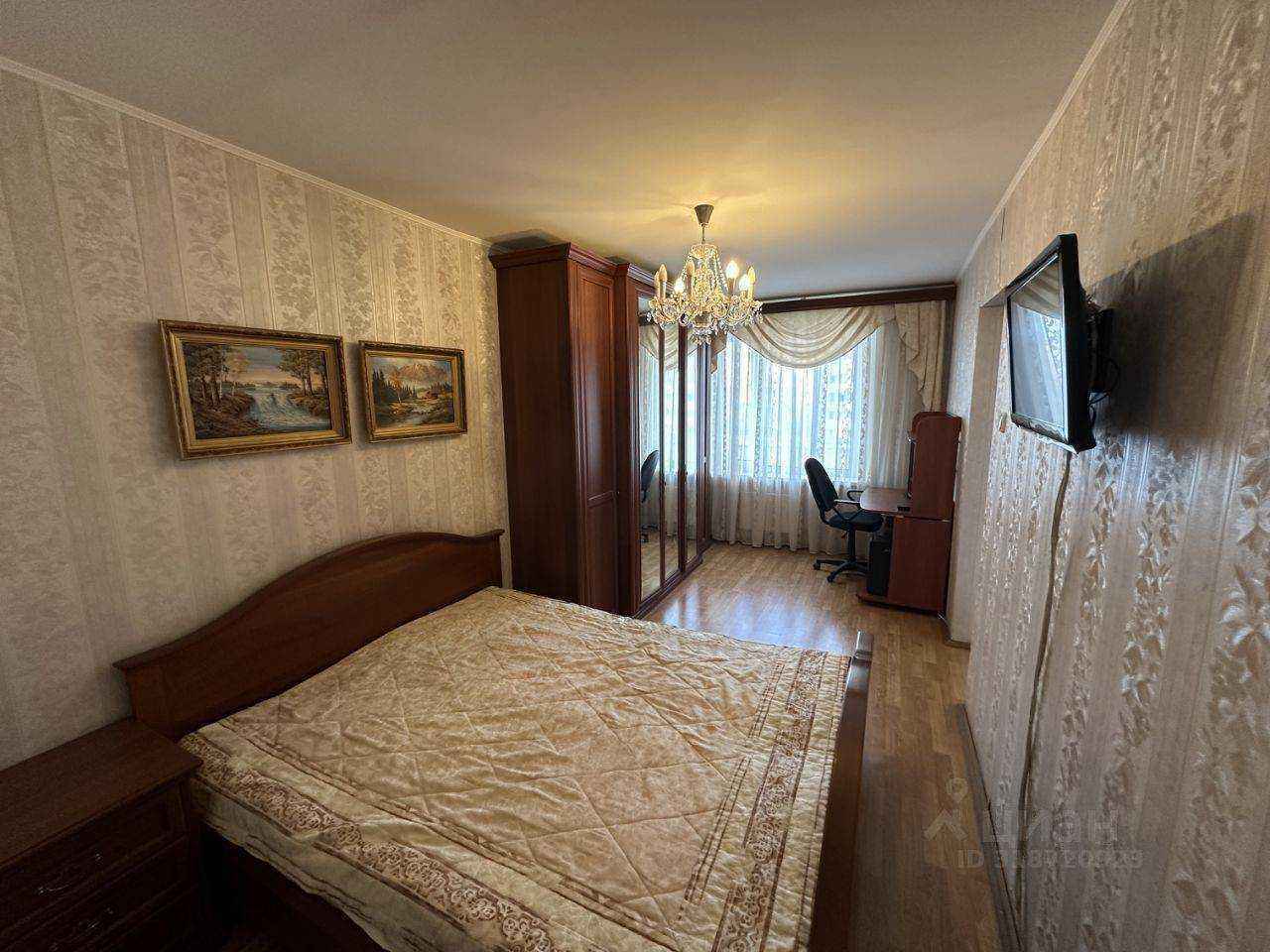 2-комнатная квартира, 50,4 м² — фотография 3