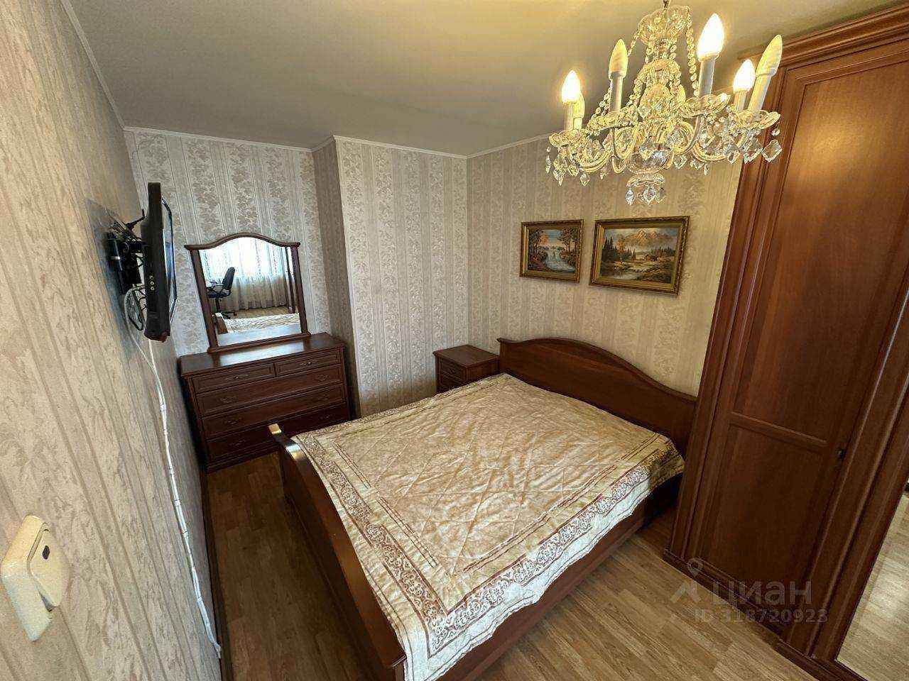 2-комнатная квартира, 50,4 м²