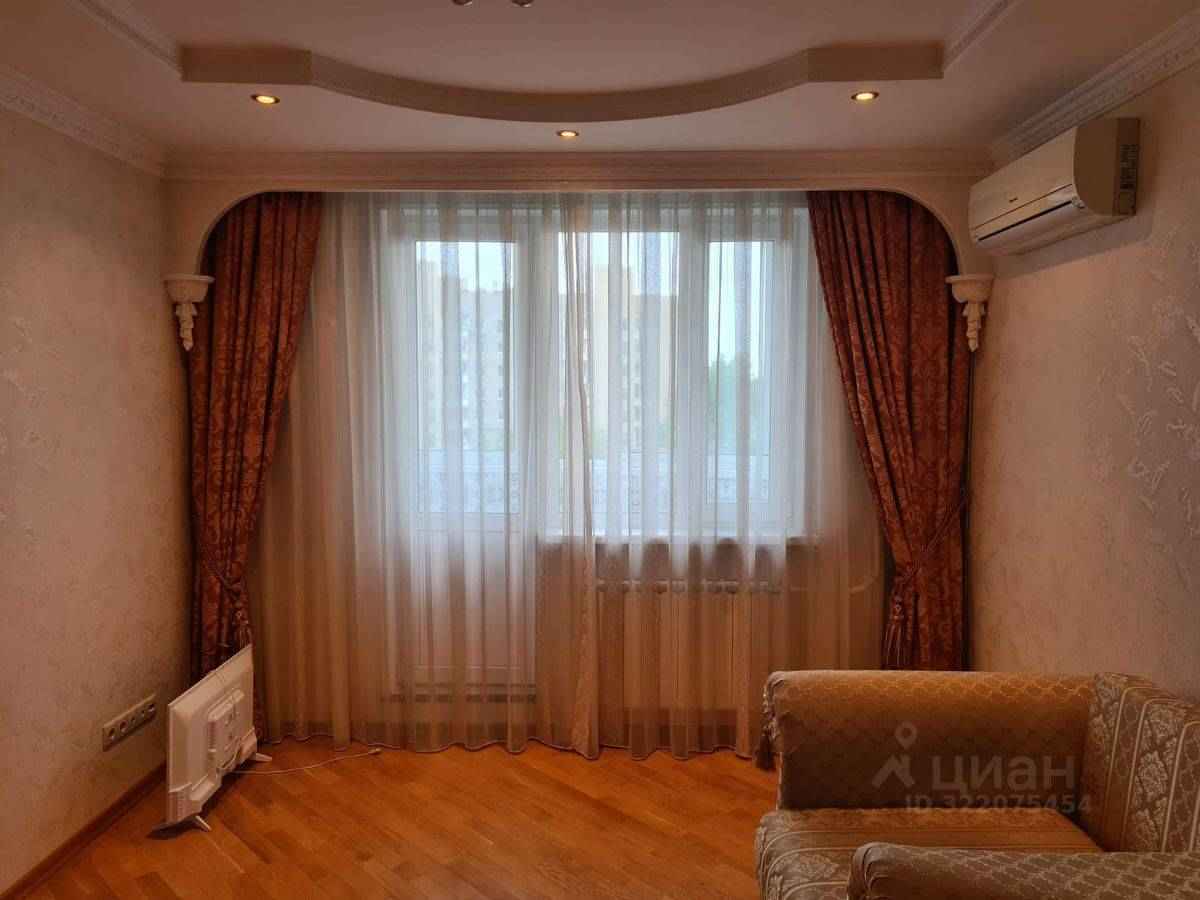 1-комнатная квартира, 38 м²