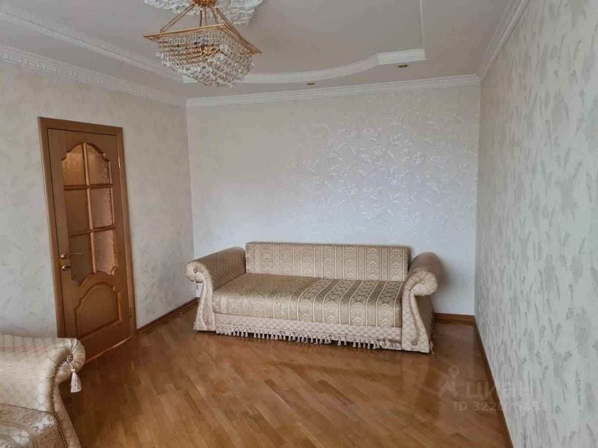 1-комнатная квартира, 38 м² — фотография 3