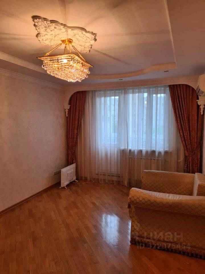 1-комнатная квартира, 38 м² — фотография 2