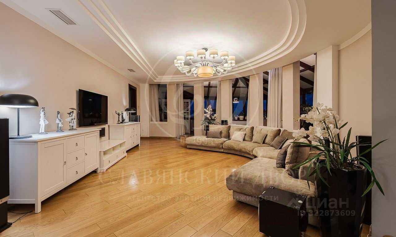 3-комнатная квартира, 170 м² — фотография 3