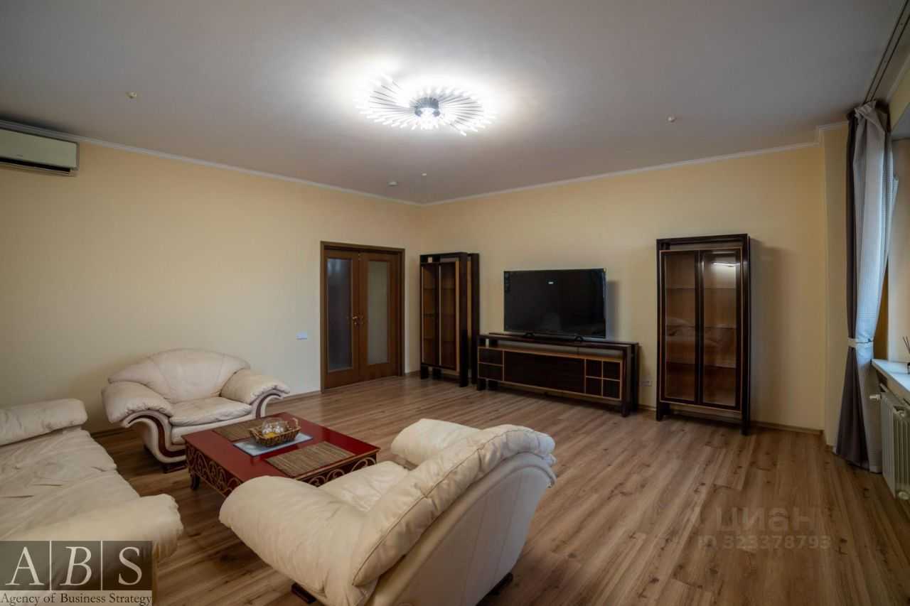 3-комнатная квартира, 100,9 м² — фотография 3