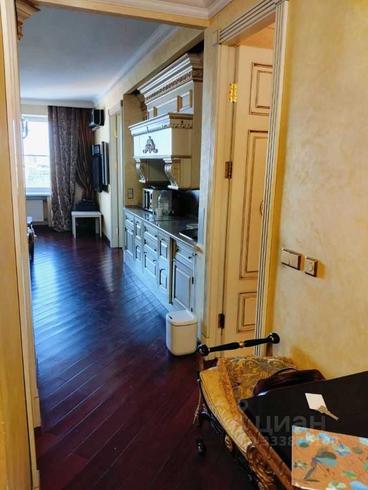 2-комнатная квартира, 55 м²