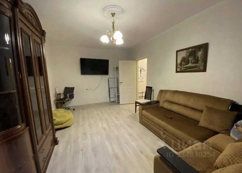 2-комнатная квартира, 52 м²