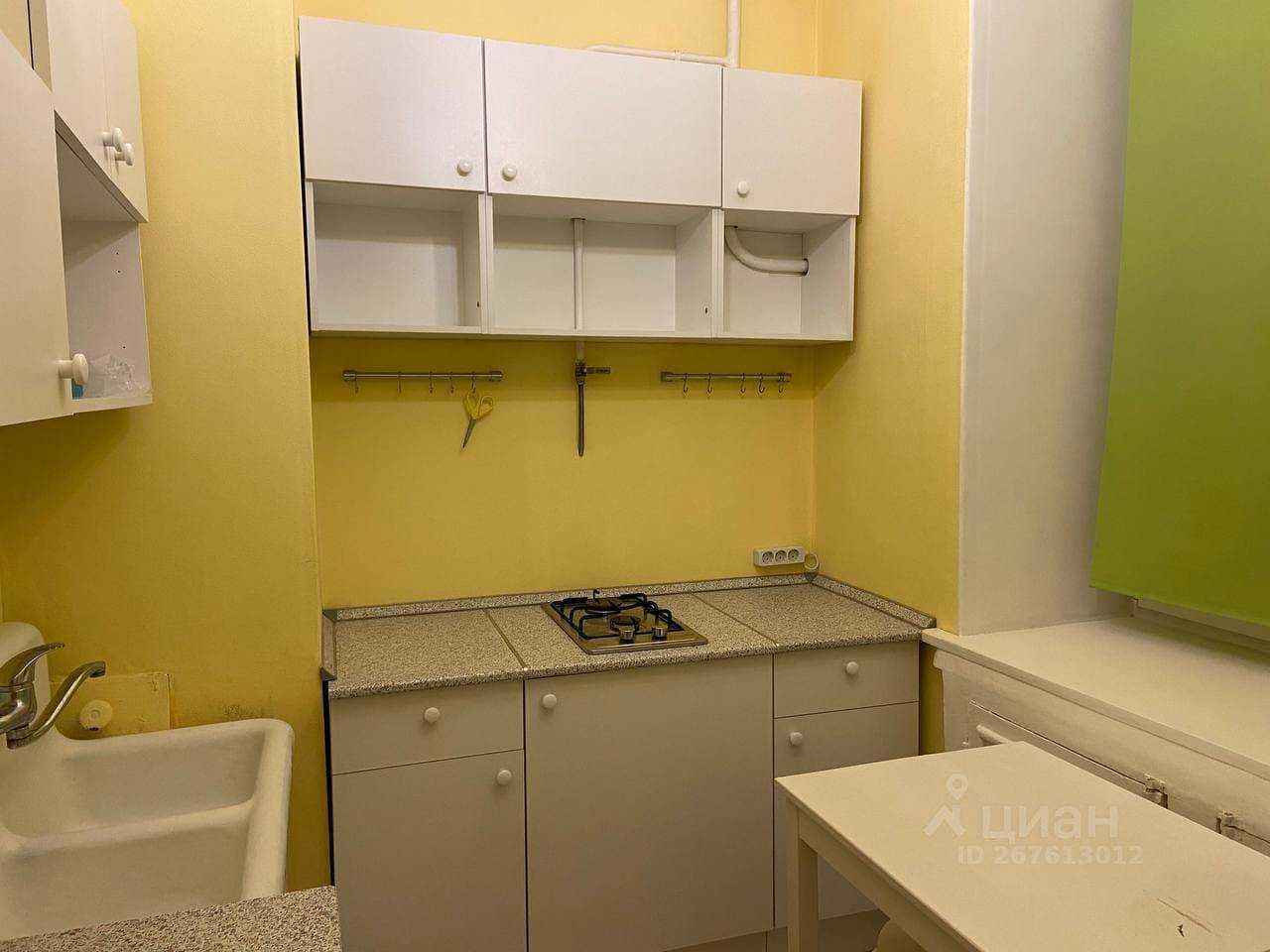 1-комнатная квартира, 32 м²