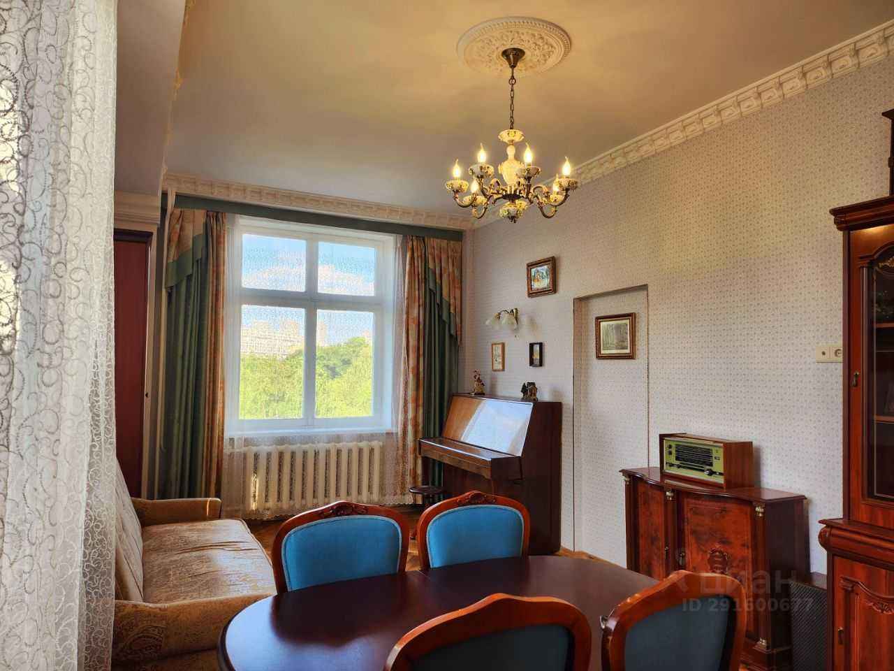 2-комнатная квартира, 58 м² — фотография 3