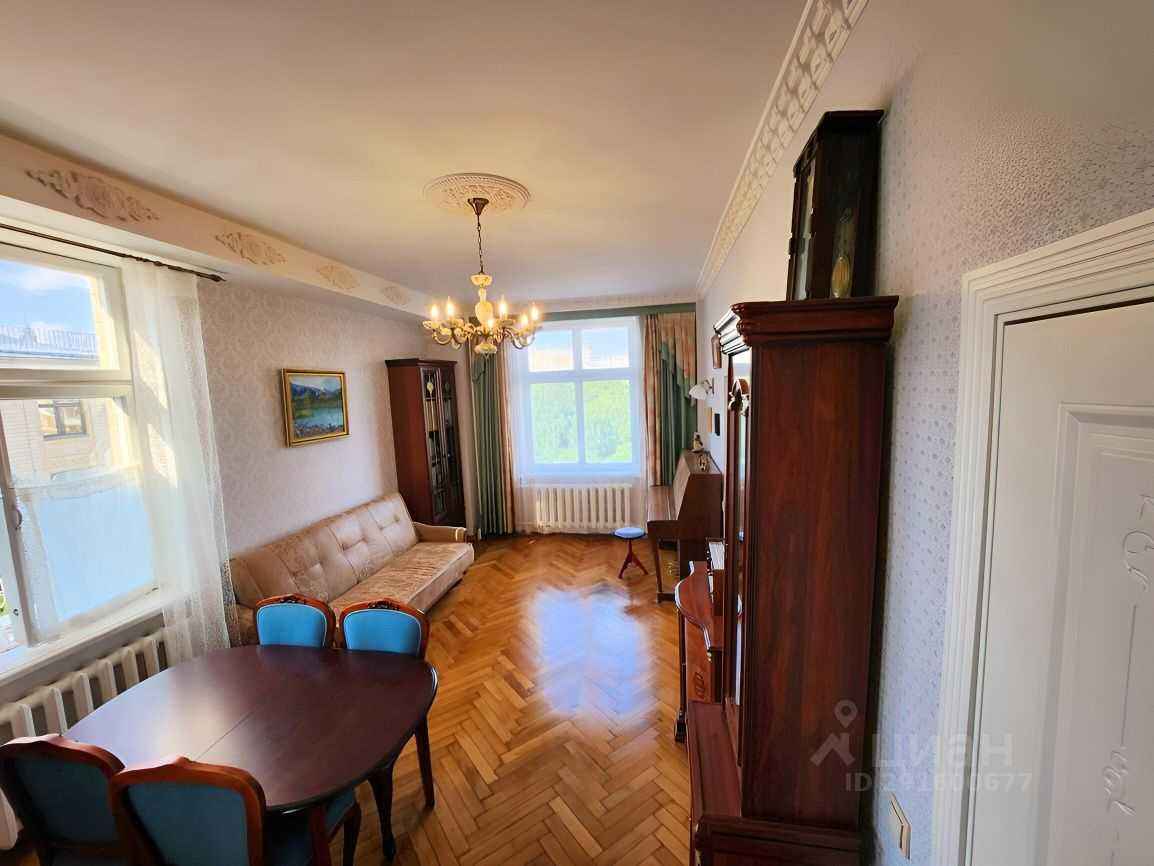 2-комнатная квартира, 58 м²