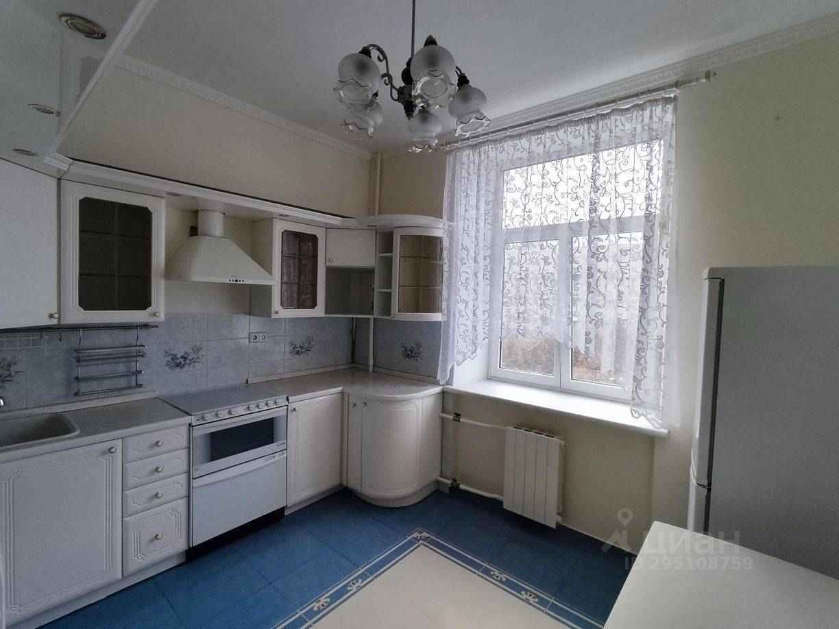 4-комнатная квартира, 98,6 м² — фотография 3