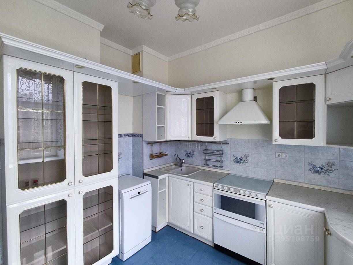 4-комнатная квартира, 98,6 м²