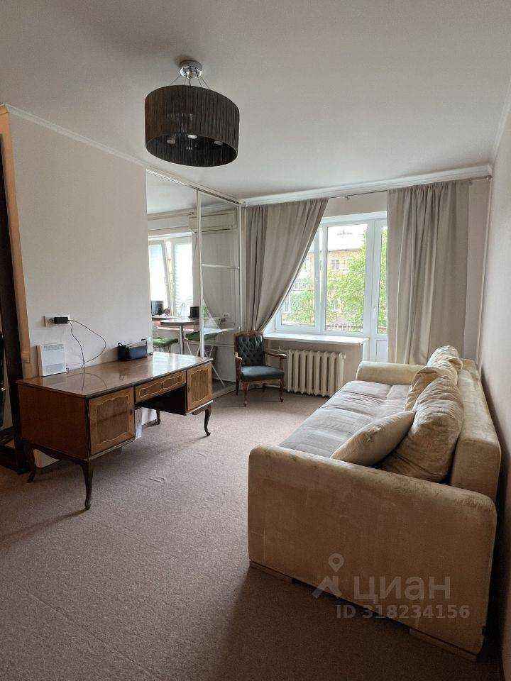 2-комнатная квартира, 43 м²