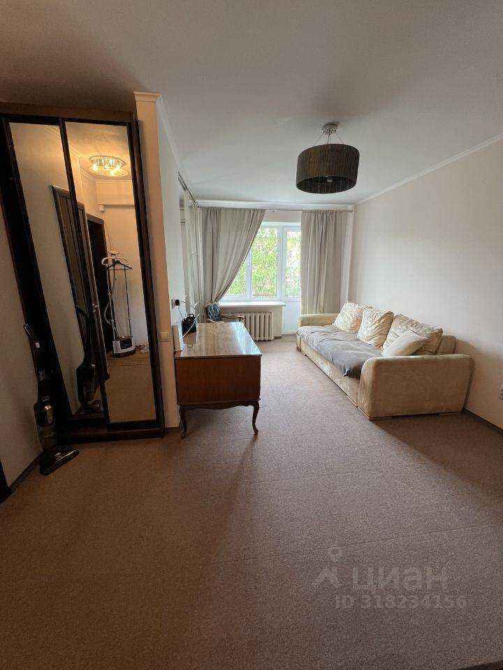2-комнатная квартира, 43 м² — фотография 3