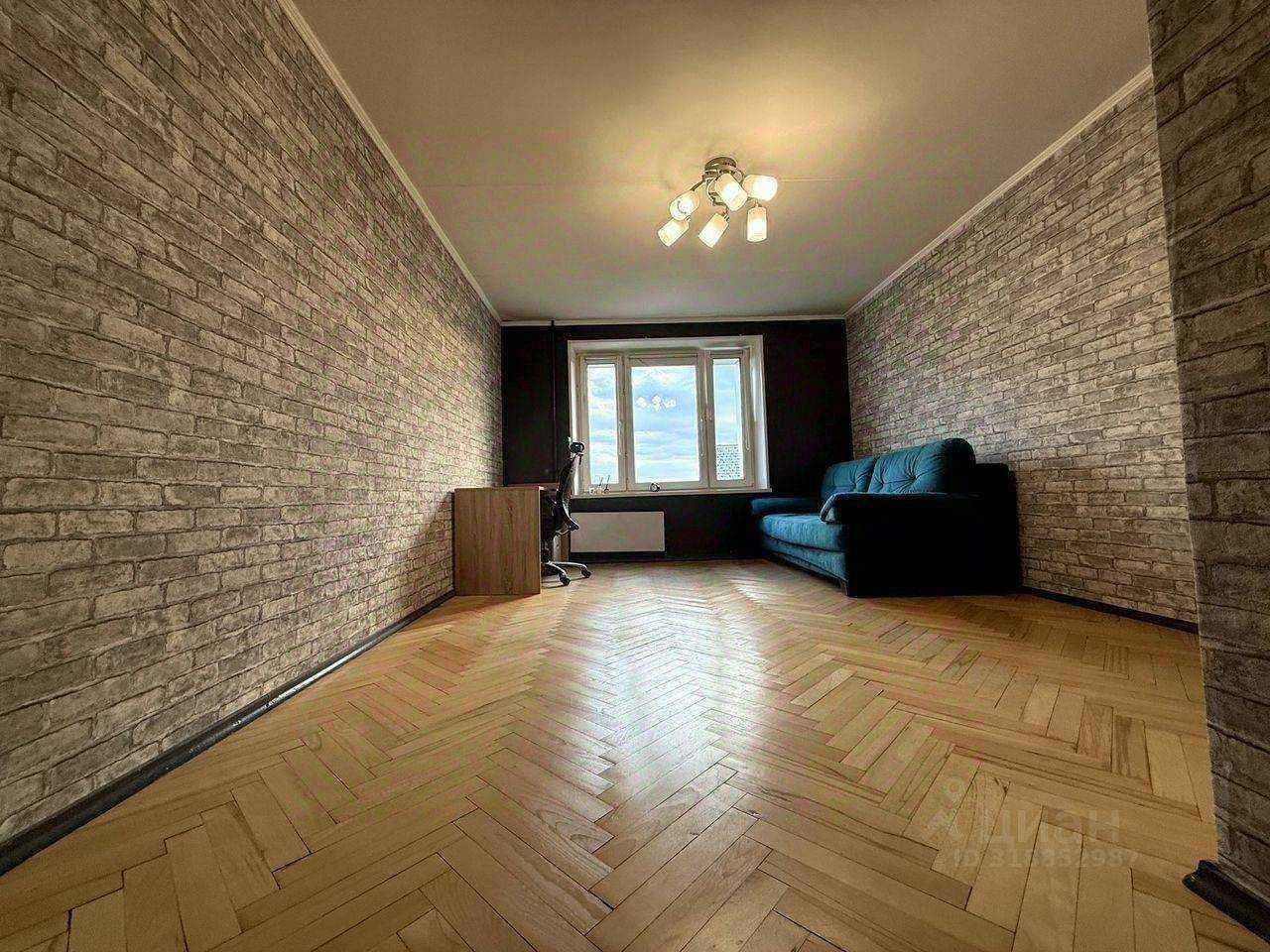 1-комнатная квартира, 40 м²