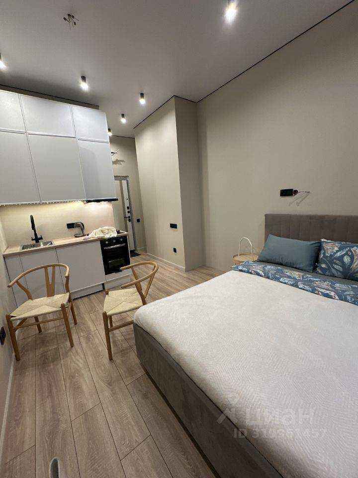 1-комнатная квартира, 20 м²
