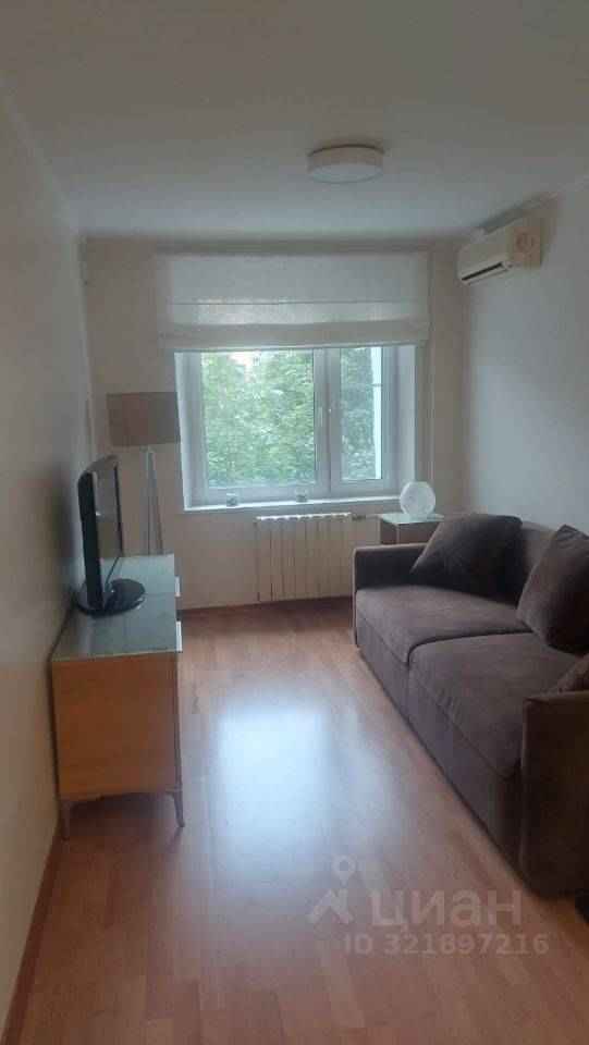 2-комнатная квартира, 45 м²