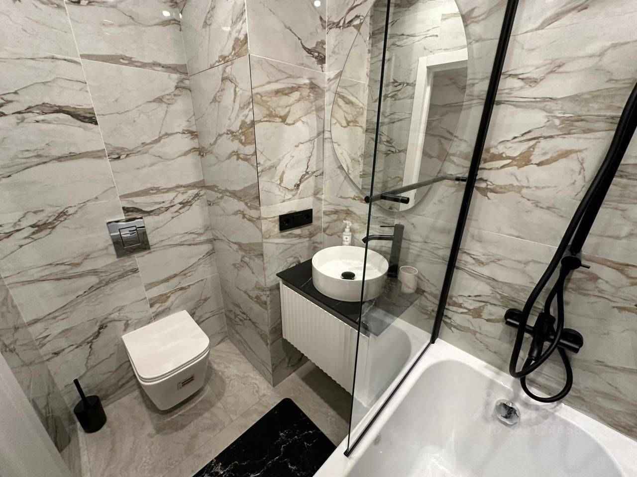 1-комнатная квартира, 34 м² — фотография 3