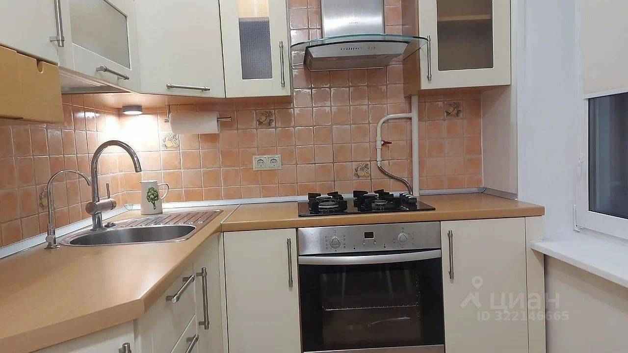 2-комнатная квартира, 48 м² — фотография 3