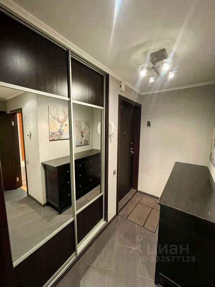 2-комнатная квартира, 38 м²