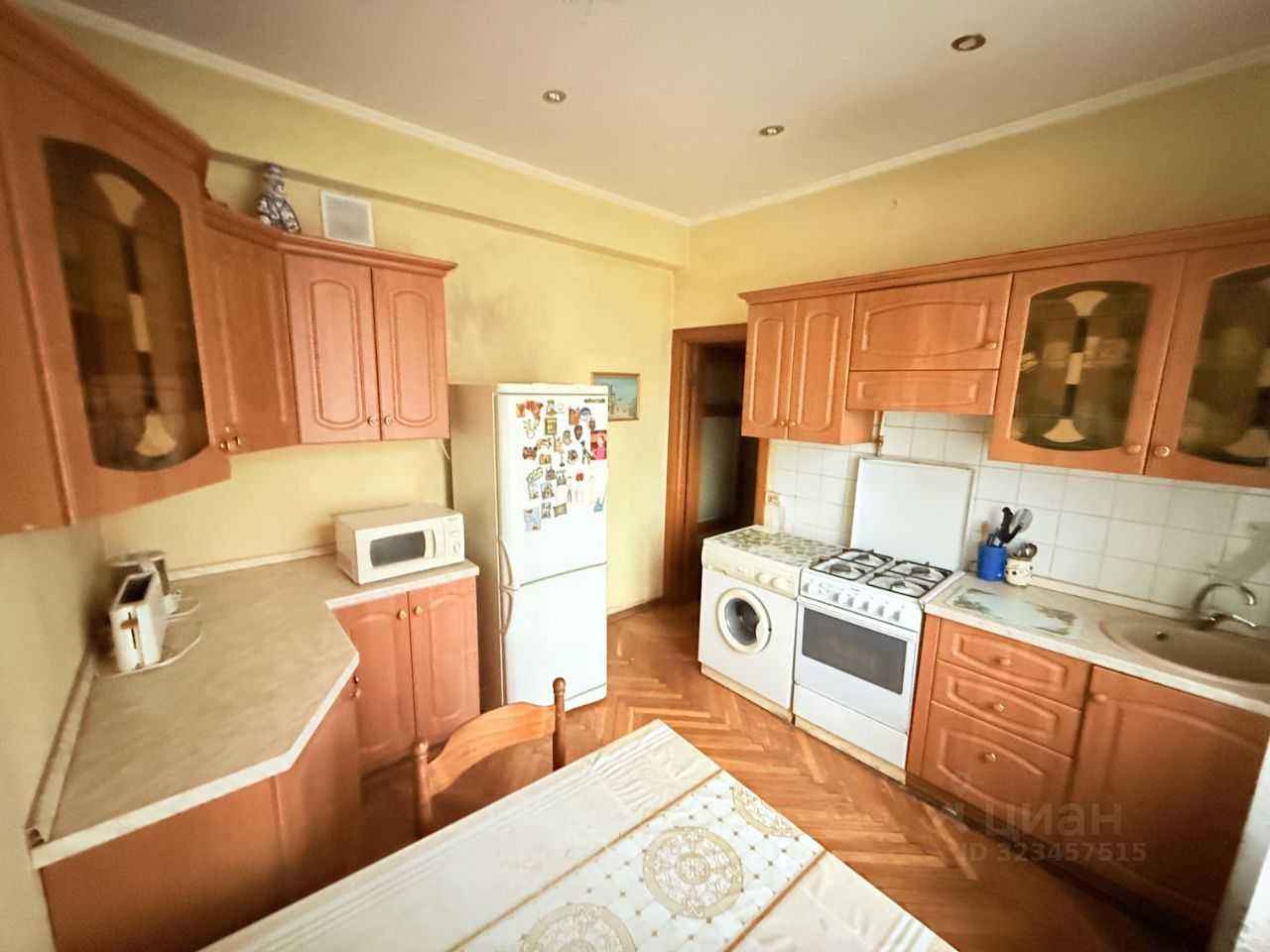 4-комнатная квартира, 81,6 м²