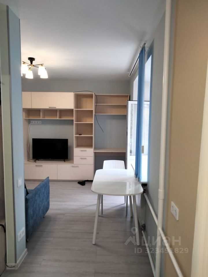 1-комнатная квартира, 37 м² — фотография 2