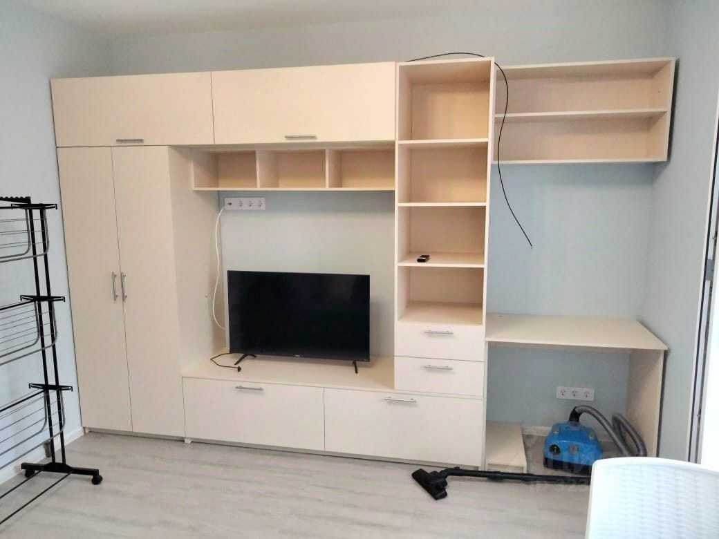1-комнатная квартира, 37 м² — фотография 3