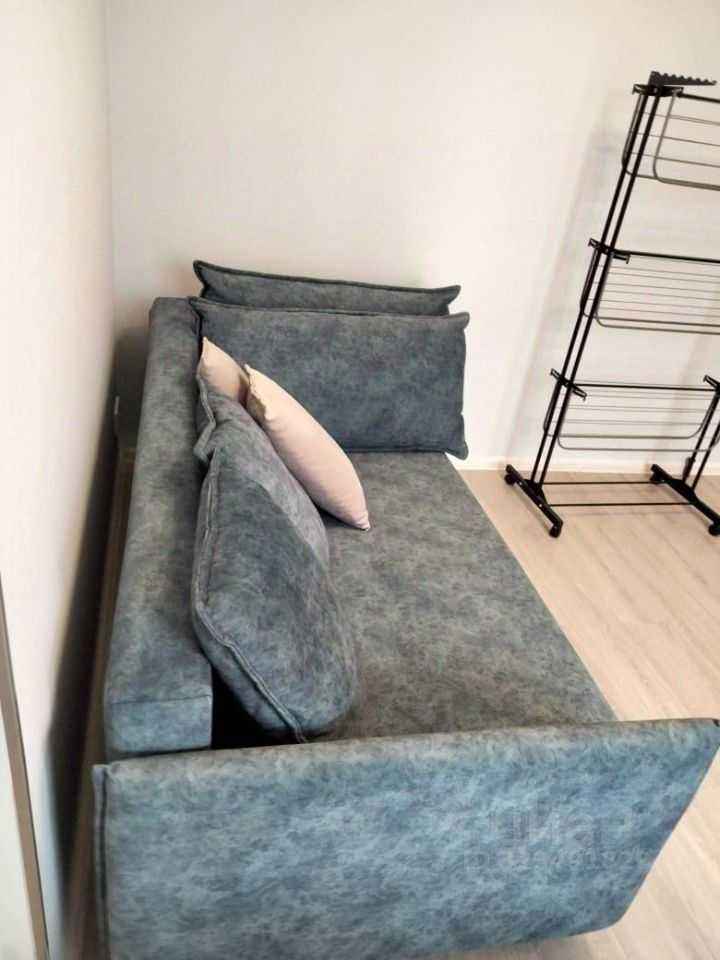 1-комнатная квартира, 37 м²