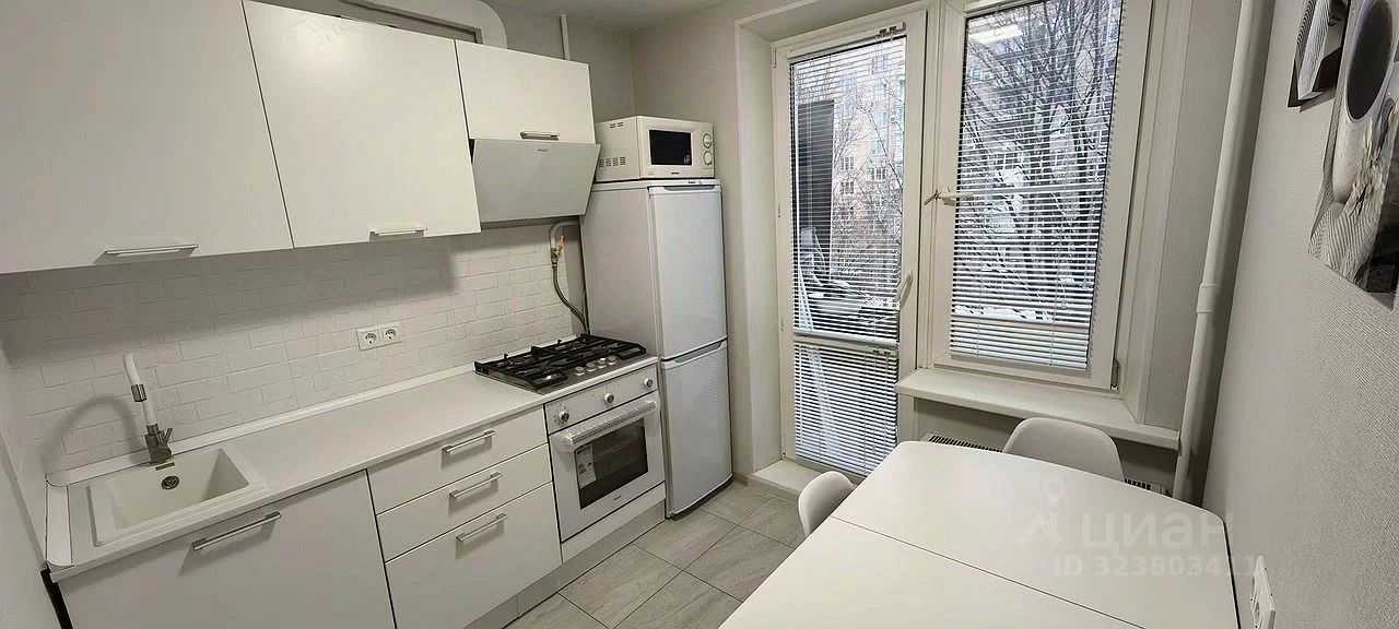 2-комнатная квартира, 45 м² — фотография 3
