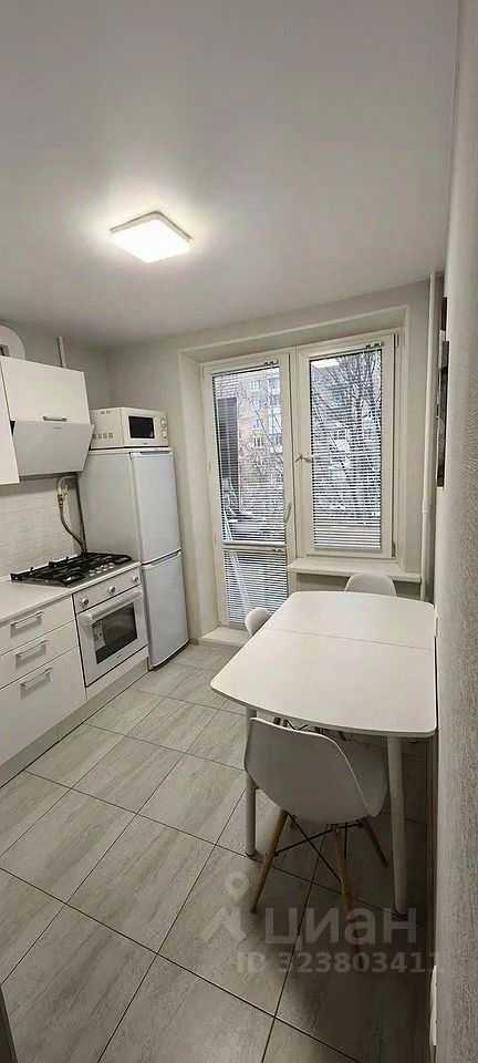 2-комнатная квартира, 45 м²