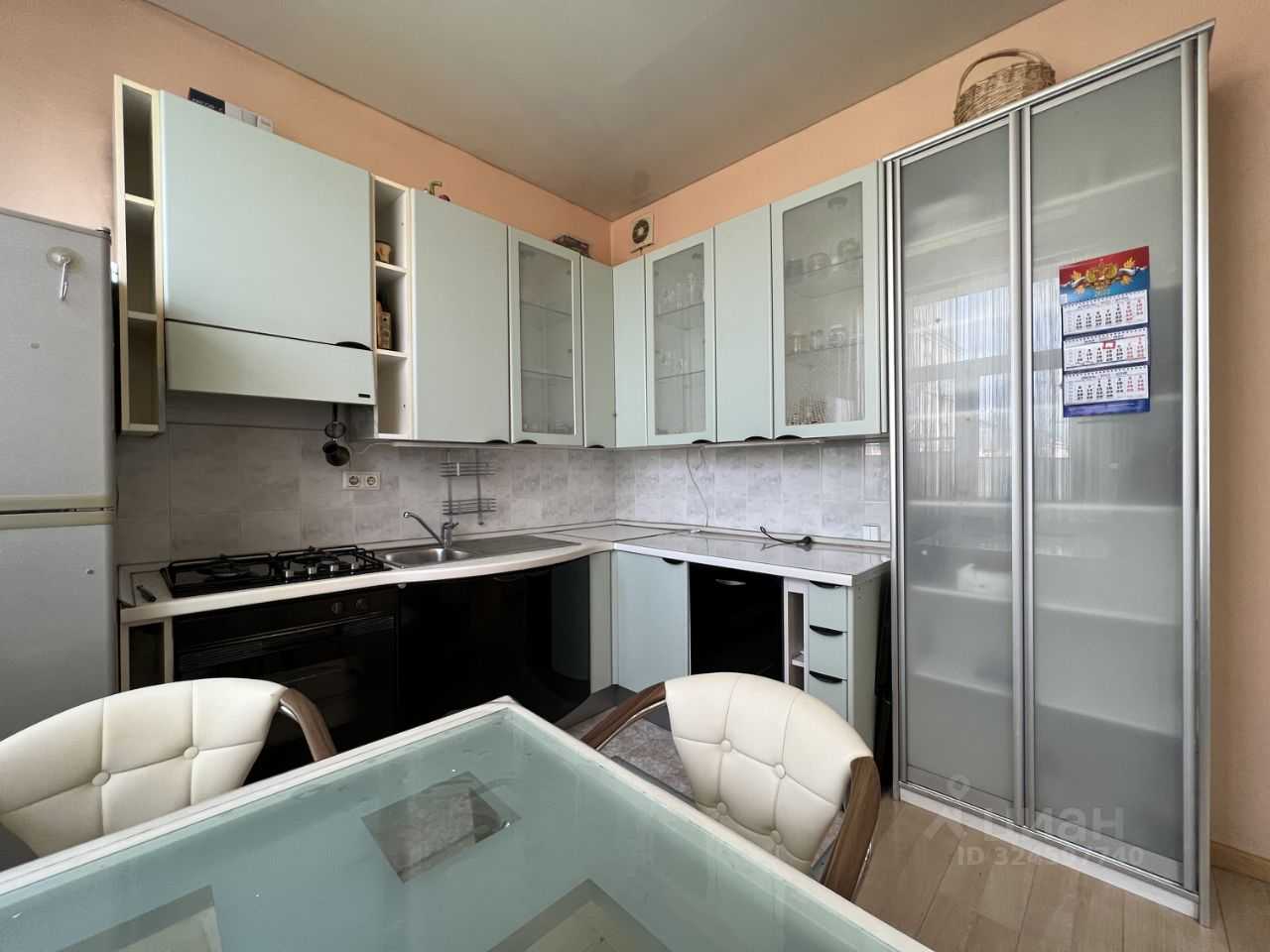 3-комнатная квартира, 80 м² — фотография 2
