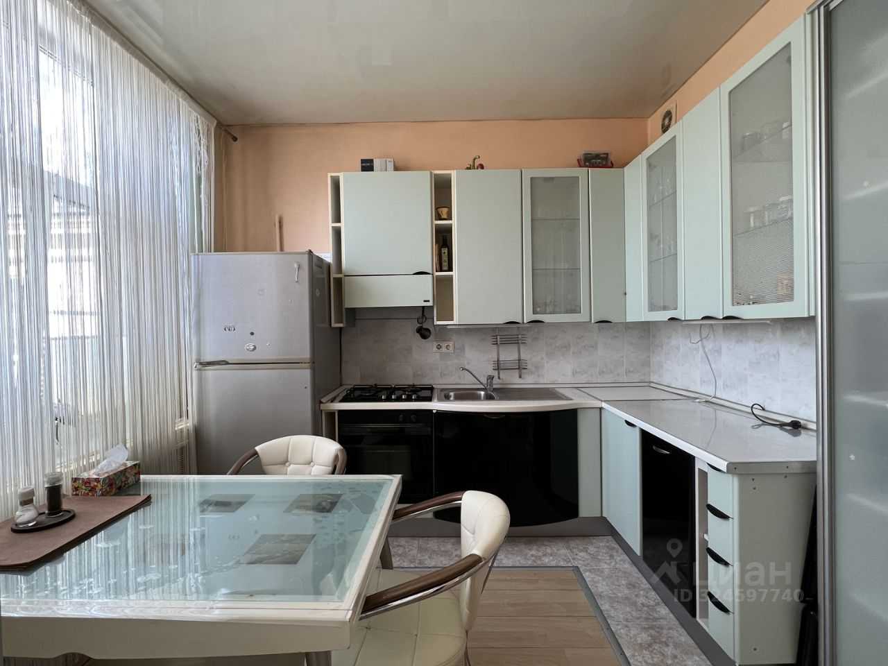 3-комнатная квартира, 80 м²