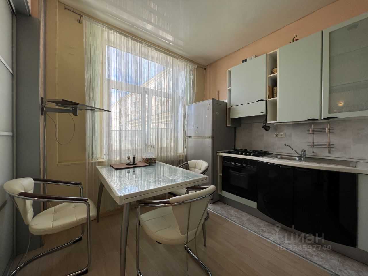 3-комнатная квартира, 80 м² — фотография 3