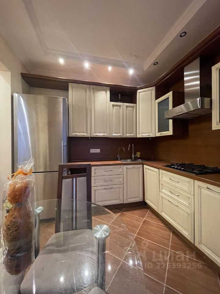 3-комнатная квартира, 74 м² — фотография 3