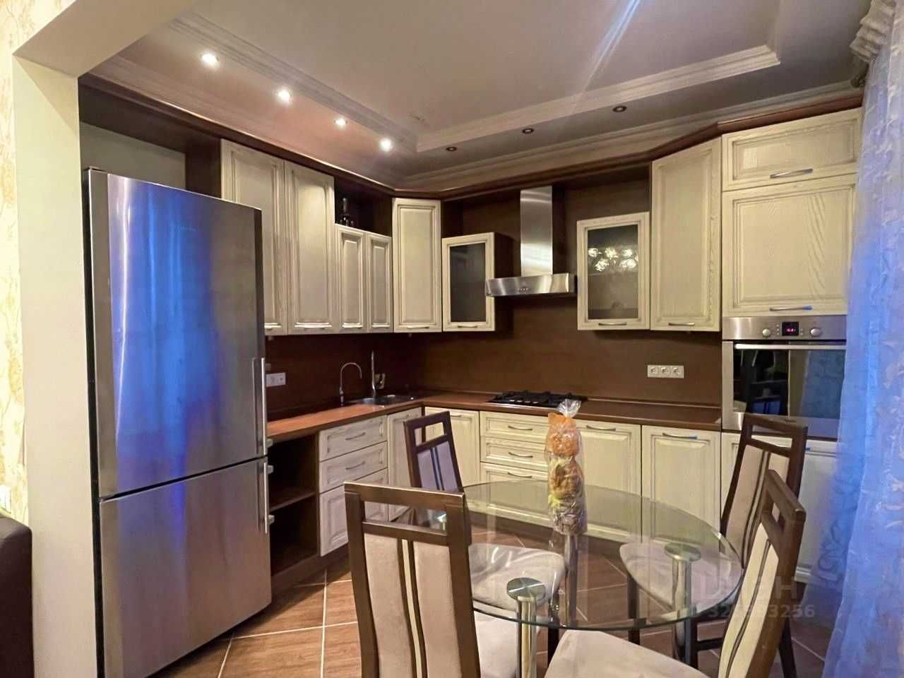 3-комнатная квартира, 74 м² — фотография 2
