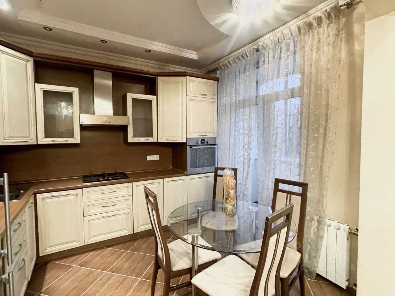 3-комнатная квартира, 74 м²