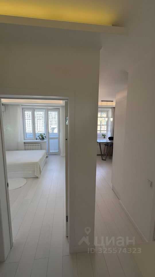 1-комнатная квартира, 31 м² — фотография 3
