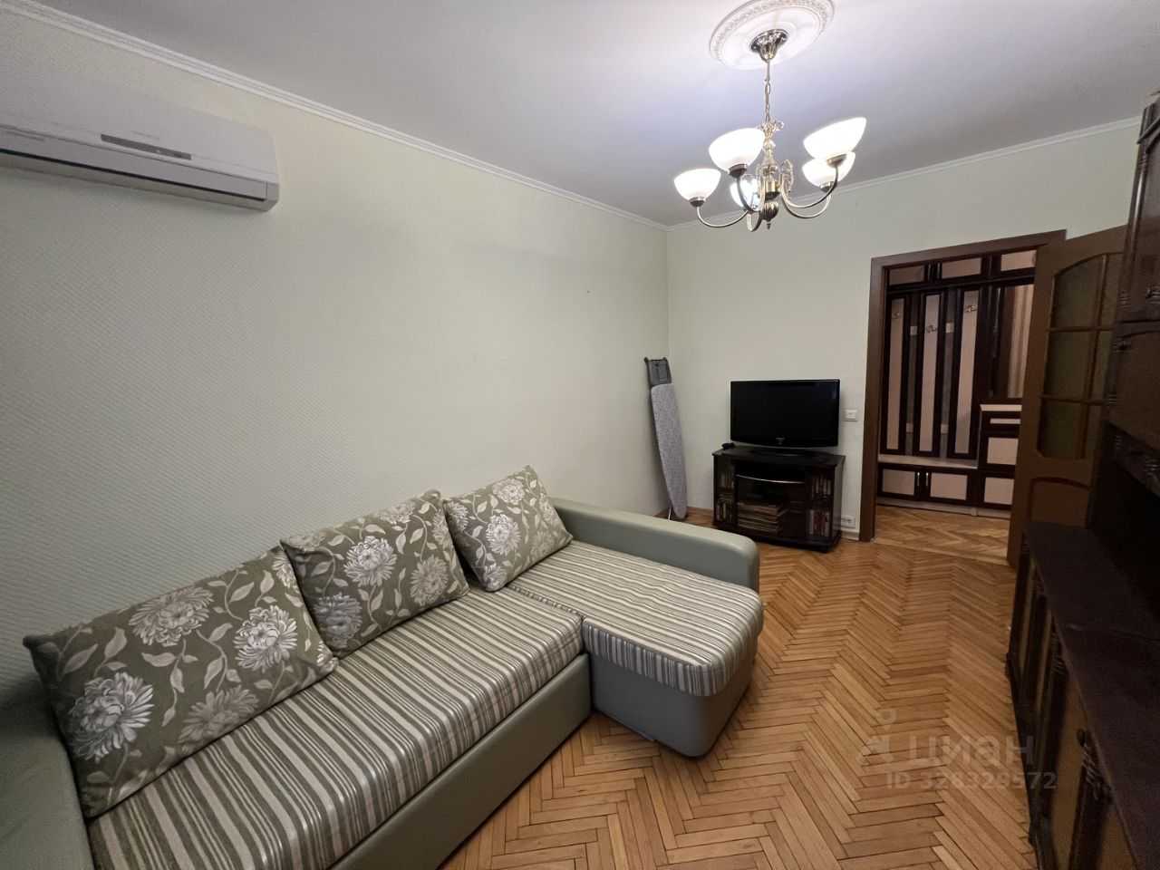 2-комнатная квартира, 45 м² — фотография 3