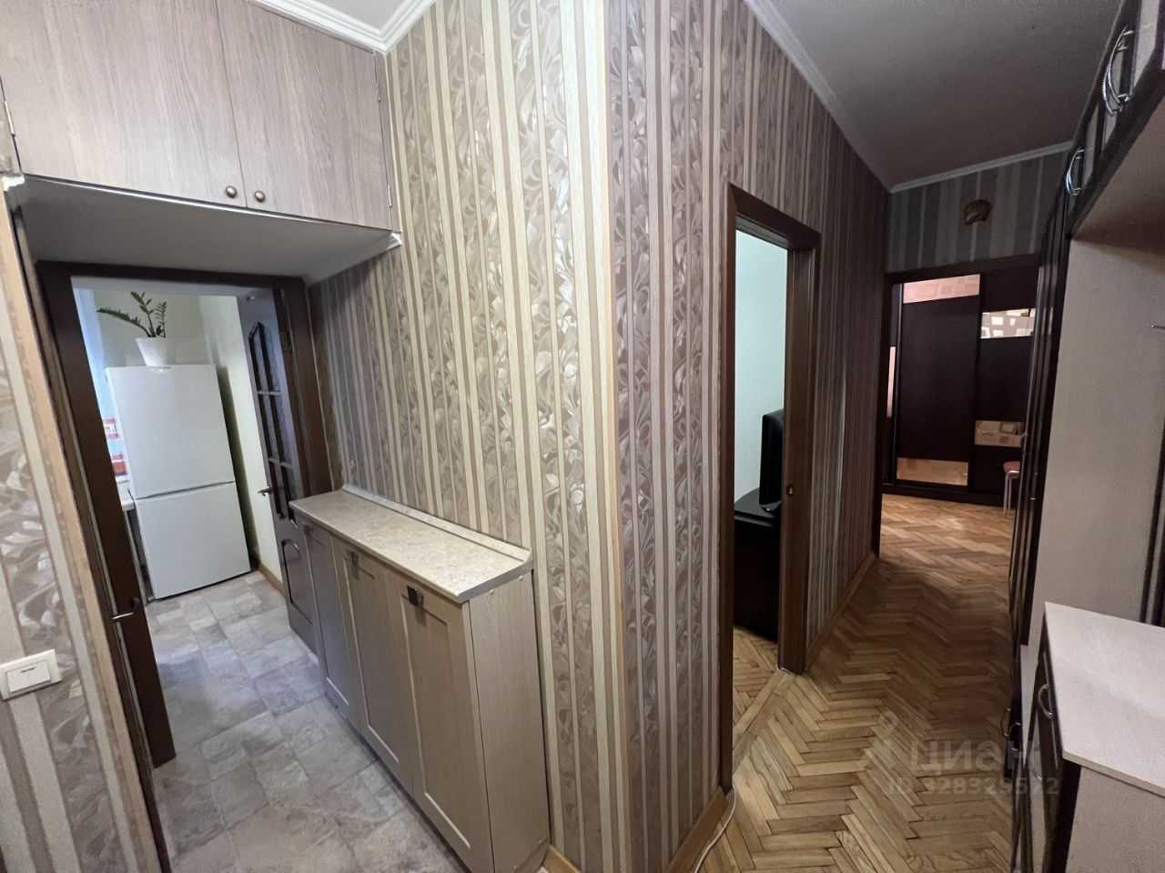 2-комнатная квартира, 45 м²