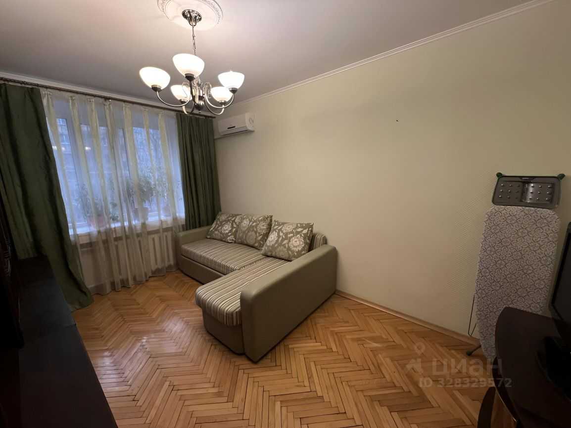2-комнатная квартира, 45 м² — фотография 2