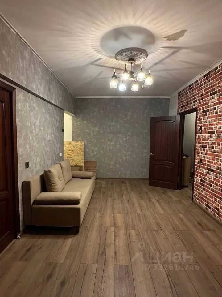 2-комнатная квартира, 48,6 м² — фотография 2