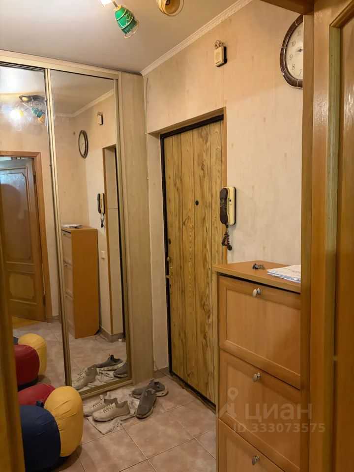 1-комнатная квартира, 32 м² — фотография 2