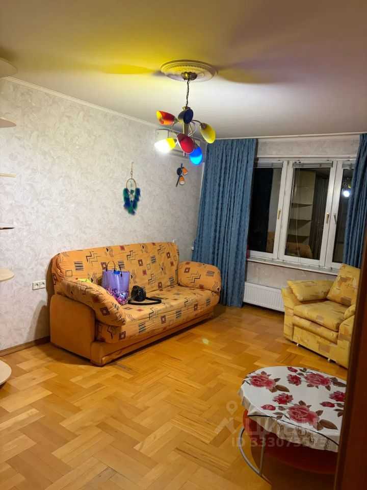 1-комнатная квартира, 32 м²