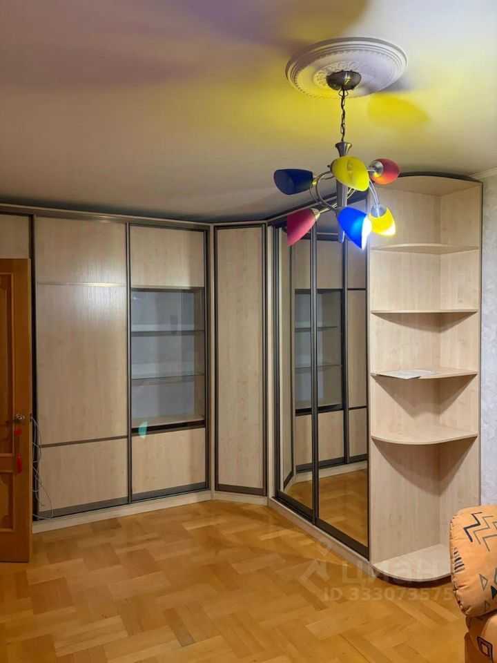 1-комнатная квартира, 32 м² — фотография 3