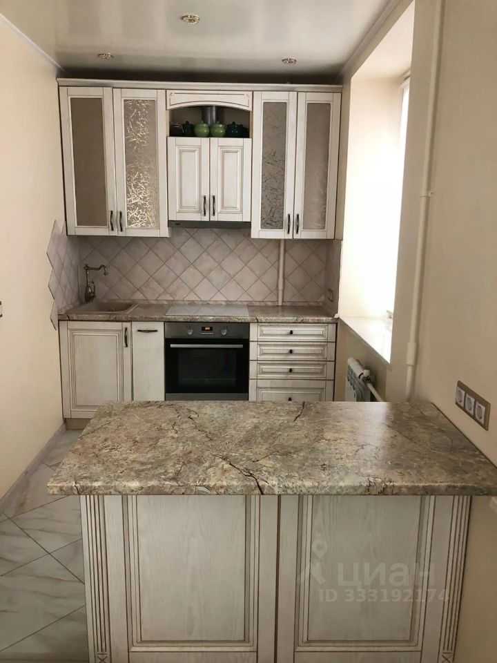 1-комнатная квартира, 31,2 м² — фотография 3
