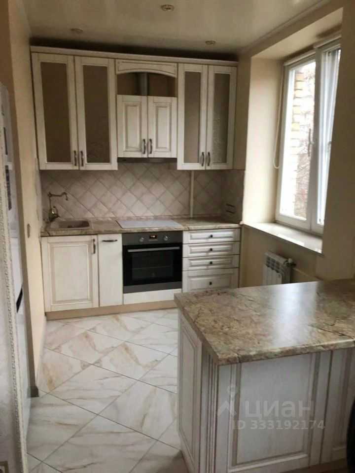 1-комнатная квартира, 31,2 м²