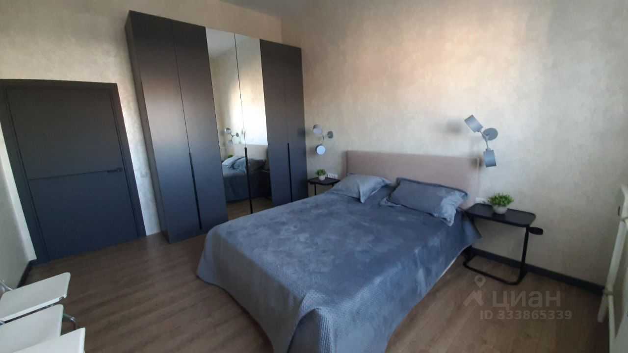 2-комнатная квартира, 64 м² — фотография 3