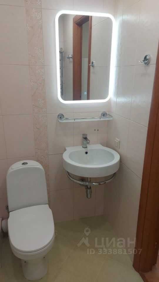 2-комнатная квартира, 45 м² — фотография 3