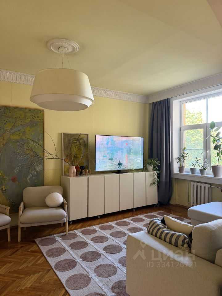 2-комнатная квартира, 70,2 м² — фотография 2