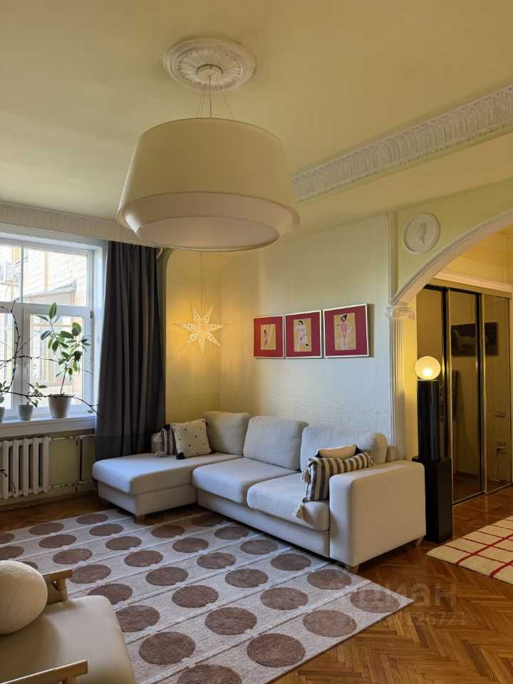 2-комнатная квартира, 70,2 м²