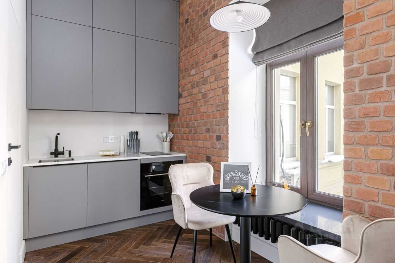 1-комнатная квартира, 20 м² — фотография 2