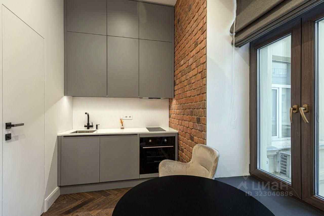 1-комнатная квартира, 20 м² — фотография 2
